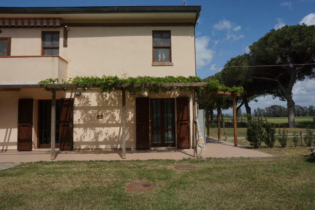 Tenuta San Carlo Ξενοδοχείο Marina Di Grosseto Εξωτερικό φωτογραφία