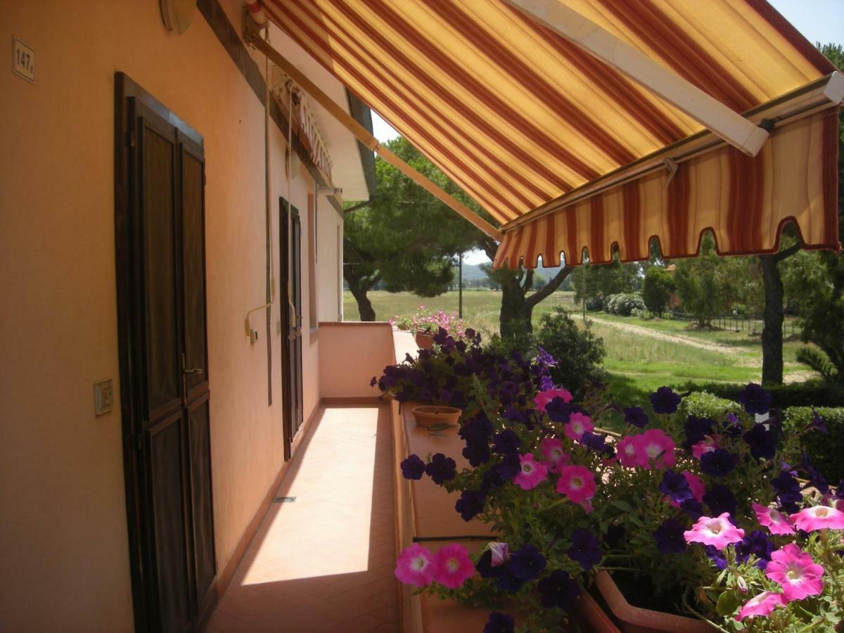 Tenuta San Carlo Ξενοδοχείο Marina Di Grosseto Εξωτερικό φωτογραφία