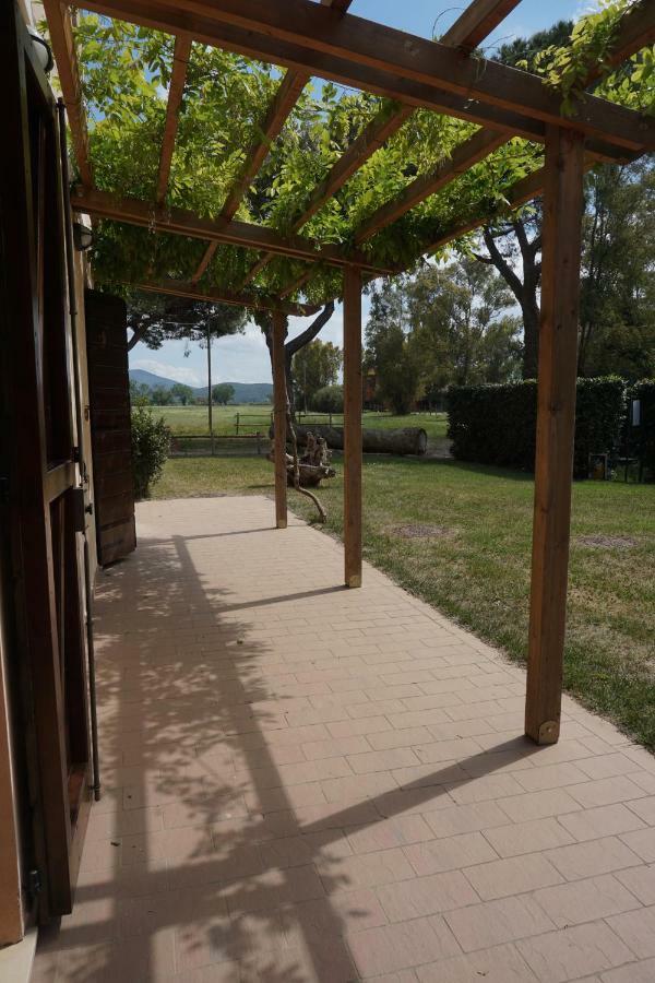 Tenuta San Carlo Ξενοδοχείο Marina Di Grosseto Εξωτερικό φωτογραφία
