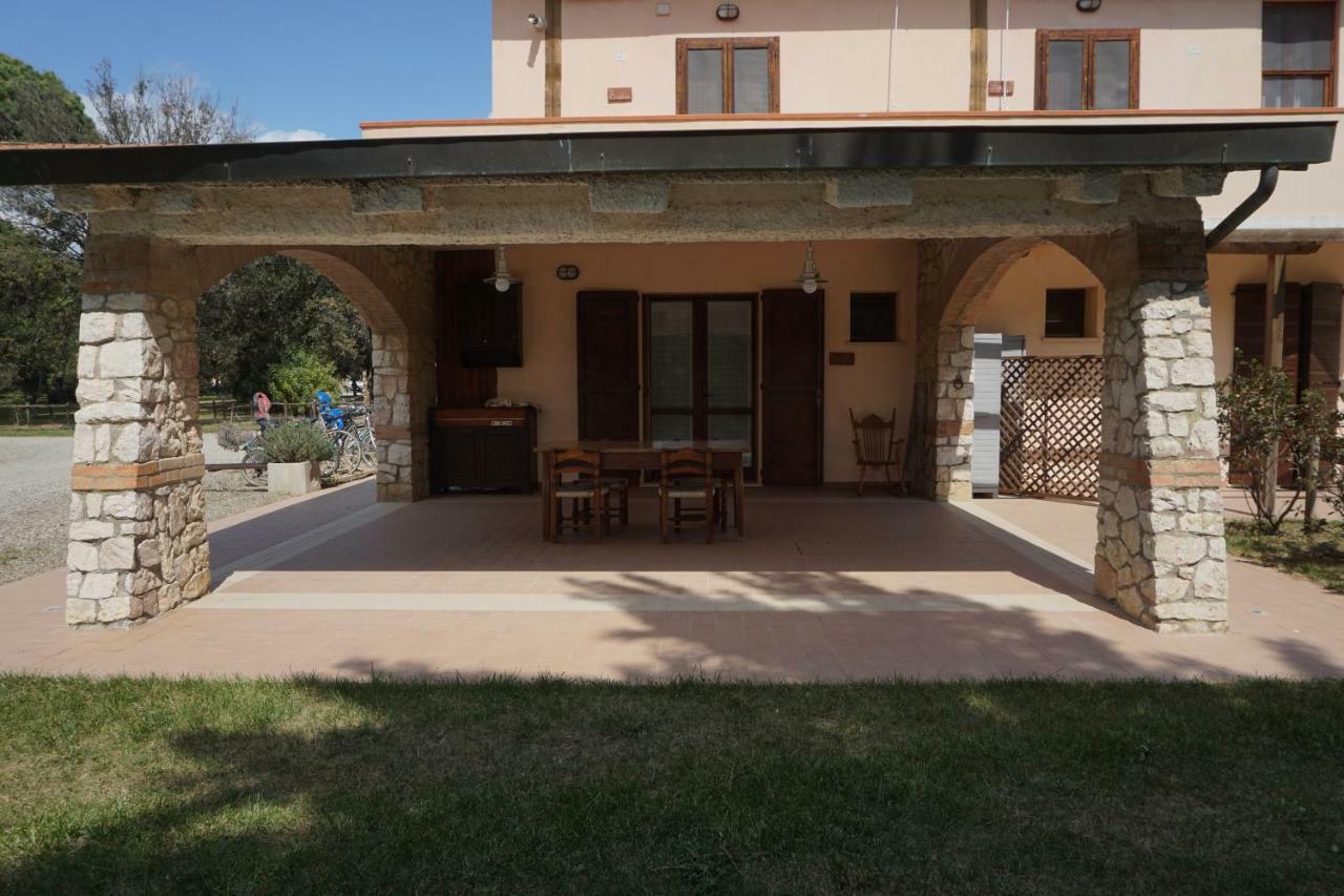Tenuta San Carlo Ξενοδοχείο Marina Di Grosseto Εξωτερικό φωτογραφία
