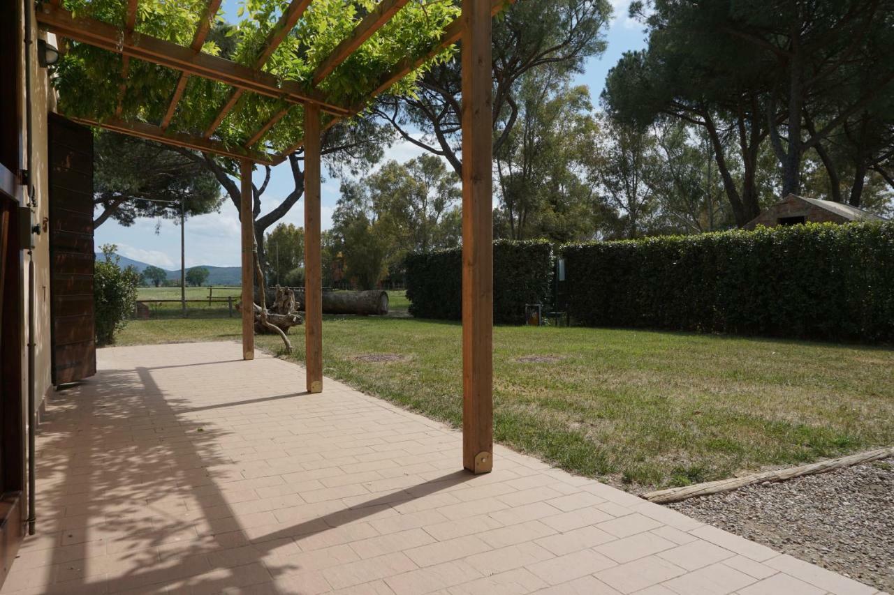 Tenuta San Carlo Ξενοδοχείο Marina Di Grosseto Εξωτερικό φωτογραφία