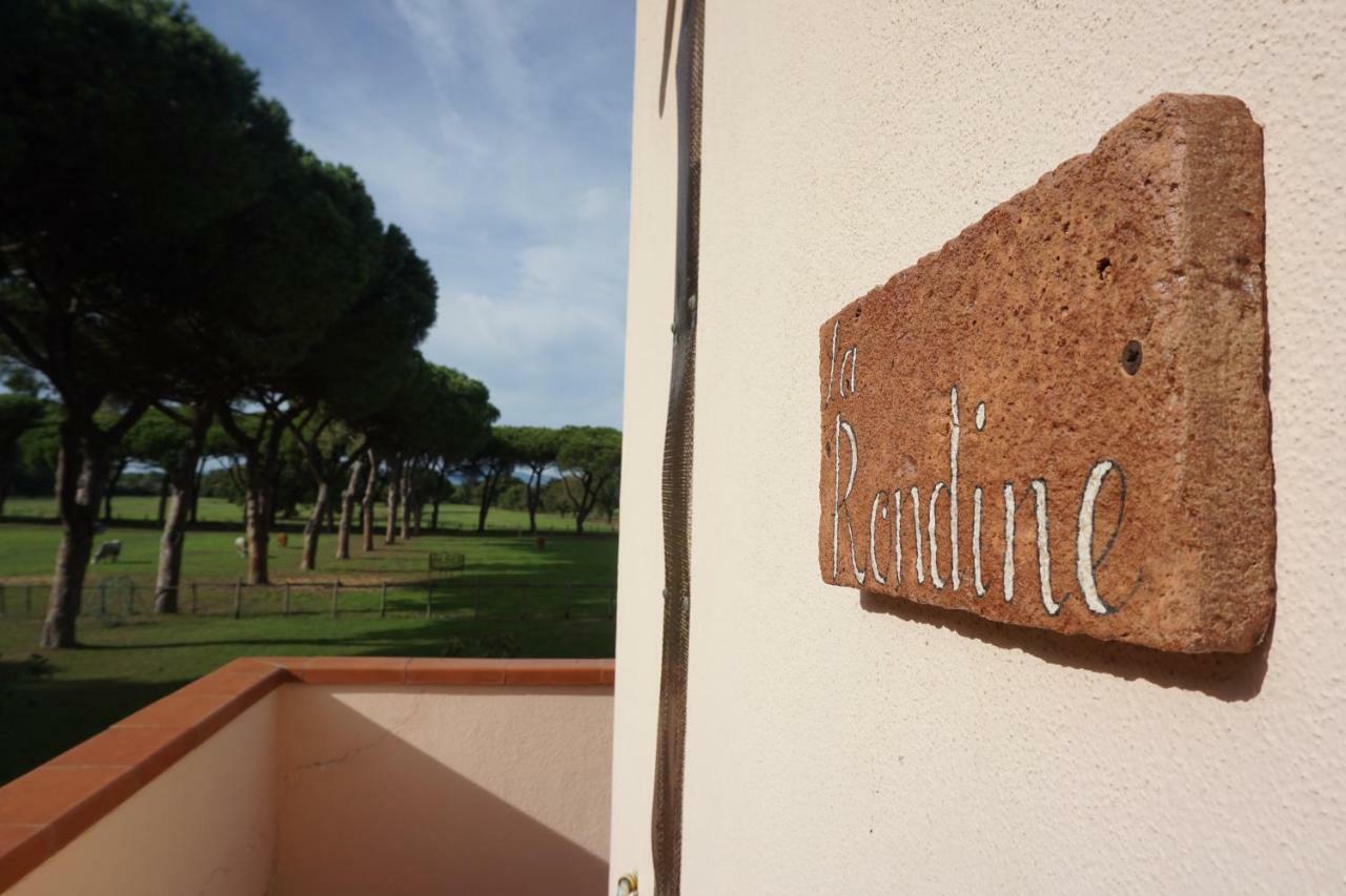 Tenuta San Carlo Ξενοδοχείο Marina Di Grosseto Εξωτερικό φωτογραφία